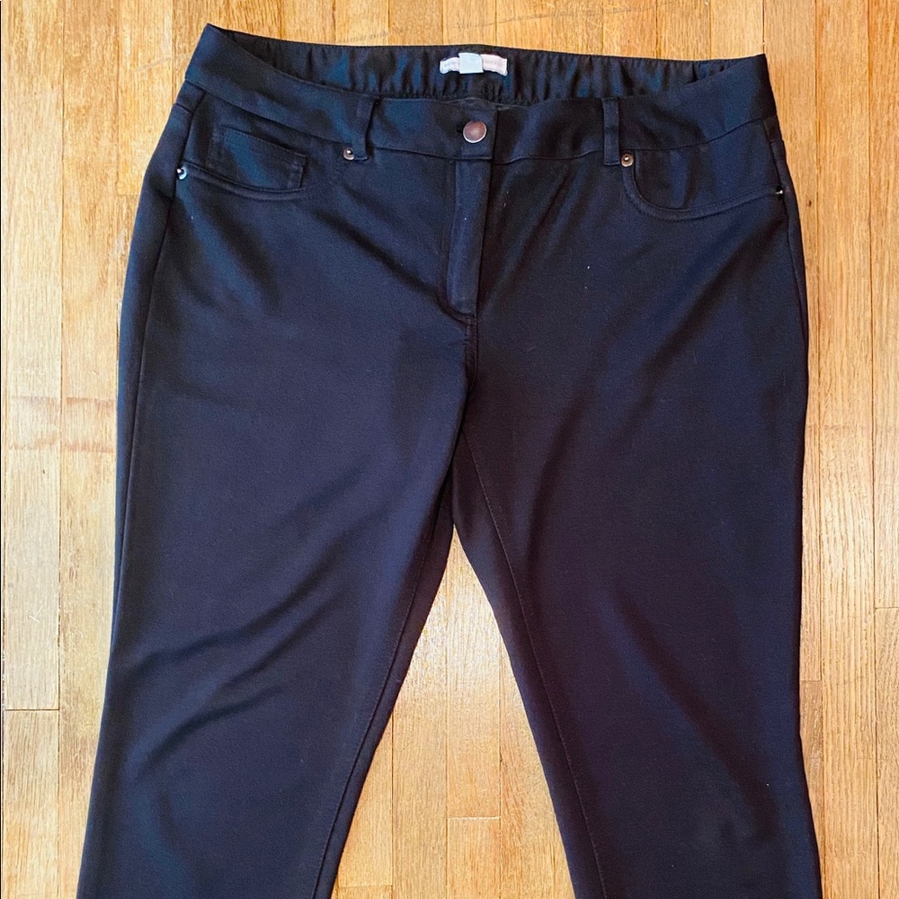 New York & Company skinny pants
